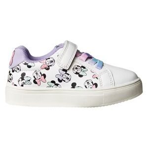 Minnie Mouse Toddler Velcro Sneaker Size 2